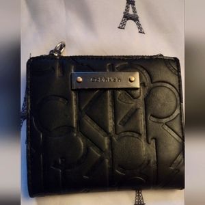 Cute Calvin Klein Wallet